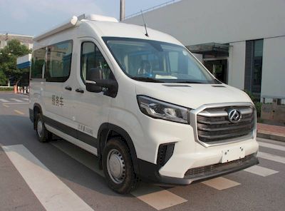 Datong  SH5042XDWJ2DB Mobile service vehicle