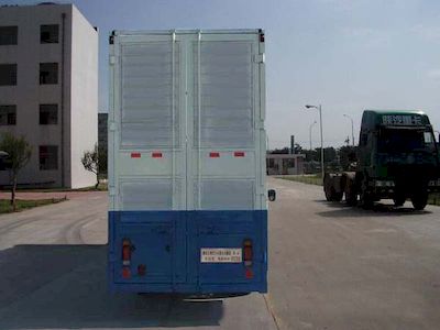 Tuoshan  WFG9290TCL Vehicle transport semi-trailer