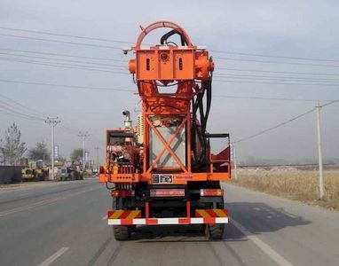 Geophysical vehicle WTJ5205TZJ Drilling rig truck