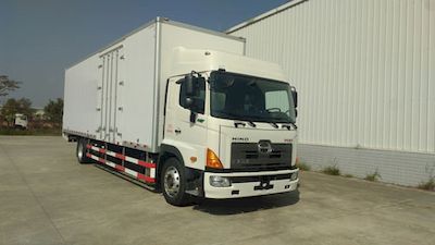 Hino  YC5180XXYFH8JW5 Box transport vehicle