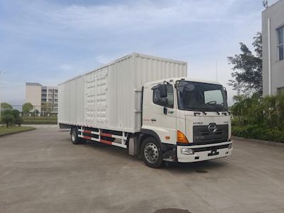 Hino  YC5180XXYFH8JW5 Box transport vehicle