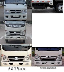 Foton  BJ1035V5PV551 Truck