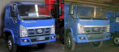 Foton  BJ3045D9JEA2 Dump truck