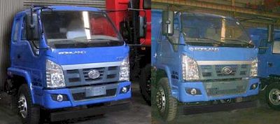 Foton  BJ3045D9JEA2 Dump truck