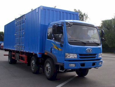 Jiefang Automobile CA5163XXYPK2L7T3EA803 Box transport vehicle