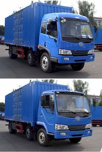 Jiefang Automobile CA5163XXYPK2L7T3EA803 Box transport vehicle