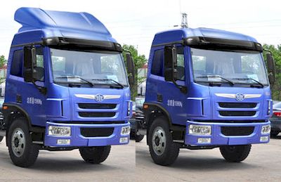 Jiefang Automobile CA5163XXYPK2L7T3EA803 Box transport vehicle