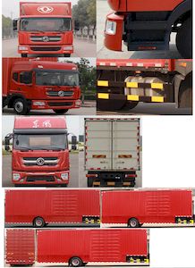 Dongfeng  EQ5173XXYL9CDKAC Box transport vehicle