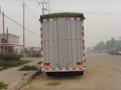 Chuanteng  HBS9290TCL Vehicle transport semi-trailer