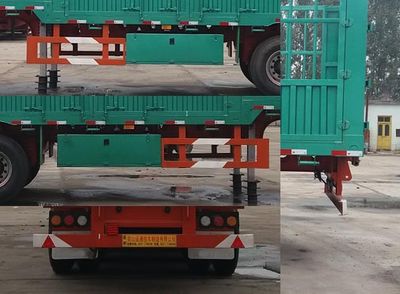 Juyunda brand automobile LZY9400CCYE Gantry transport semi-trailer