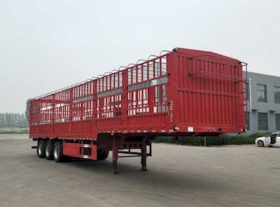 Juyunda brand automobile LZY9400CCYE Gantry transport semi-trailer