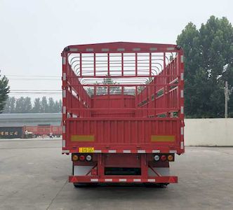 Juyunda brand automobile LZY9400CCYE Gantry transport semi-trailer