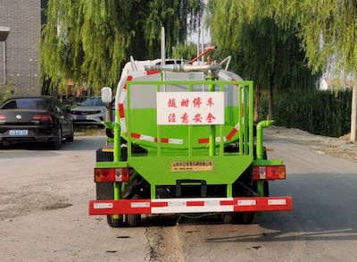 Zhongsheng Chengda brand automobiles LZZ5040GPSBJ6 watering lorry 