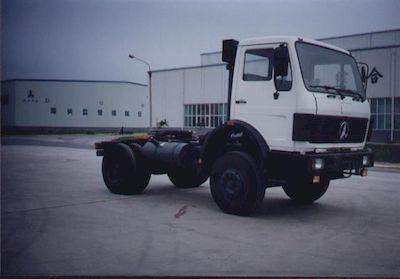 Northern Mercedes Benz ND4180CSA Tractor