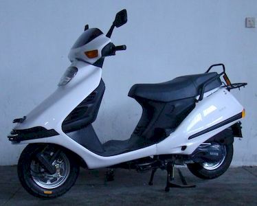 Nanya NY125T2ATwo wheeled motorcycles