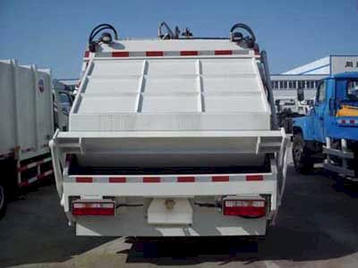 Segor QTH5072ZYS Compressed garbage truck