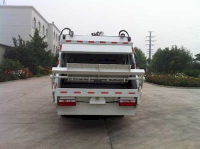 Segor QTH5072ZYS Compressed garbage truck