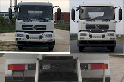 Ruijiang  WL5313GJBDFG5A8 Concrete mixing transport vehicle