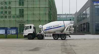 Ruijiang  WL5313GJBDFG5A8 Concrete mixing transport vehicle