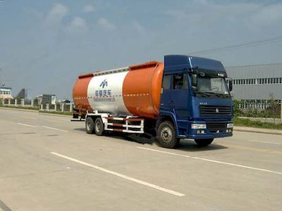 Yasha WXS5252GSNBulk cement truck