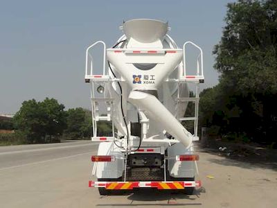 Xiagong brand automobile XXG5254GJBZZ Concrete mixing transport vehicle