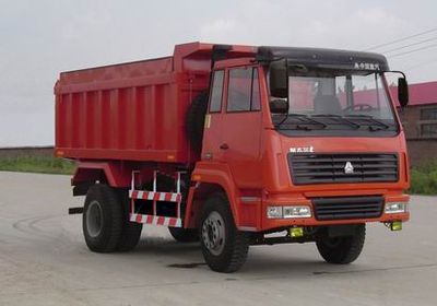 Starstal ZZ3166M3816 Dump truck