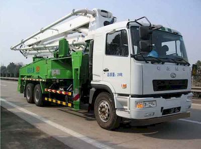 Xingma  AH5290THB0L4 Concrete pump truck