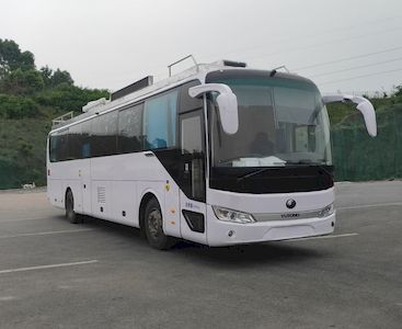 Zhuoang BRT5180XZHYTCommand vehicle