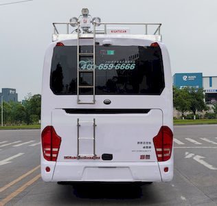 Zhuoang  BRT5180XZHYT Command vehicle