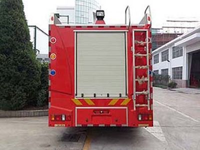 Galaxy  BX5160GXFPM60W4 Foam fire truck