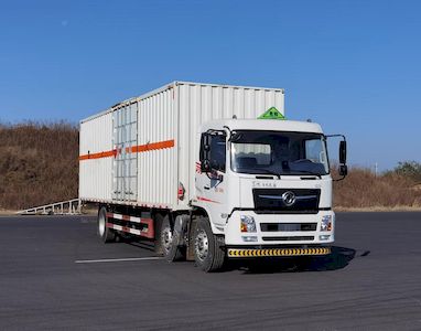 Dongfeng  DFV5263XRYGP6D Flammable liquid box transport vehicle