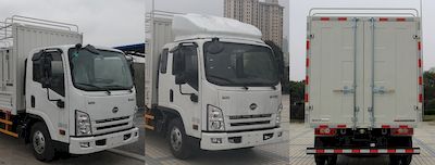 Qiling  JML5043CCYCD5 Grate type transport vehicle