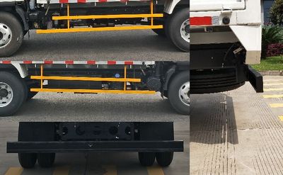 Qiling  JML5043CCYCD5 Grate type transport vehicle