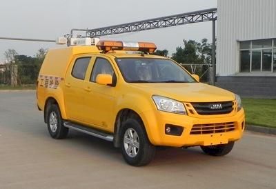 Hongdu JSV5030XXHMSR5Rescue vehicle