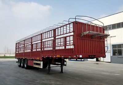 Luhua Fu  LHF9400CCY Gantry transport semi-trailer