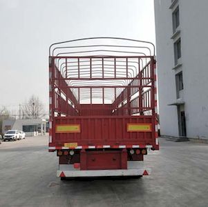 Luhua Fu  LHF9400CCY Gantry transport semi-trailer