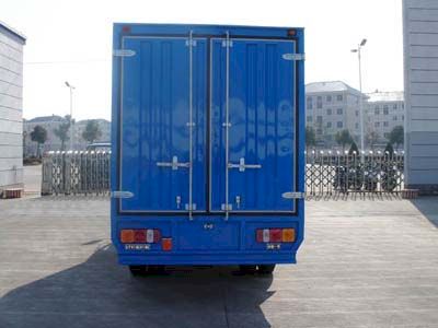 Dongfang Hongpai Automobile LT5050XXYBM Box transport vehicle