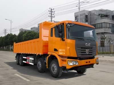 Jirui United Brand Automobile SQR3311D6T6 Dump truck