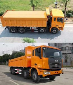 Jirui United Brand Automobile SQR3311D6T6 Dump truck