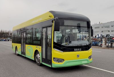 Shenwo  SWB6109EV14G Pure electric low floor city buses