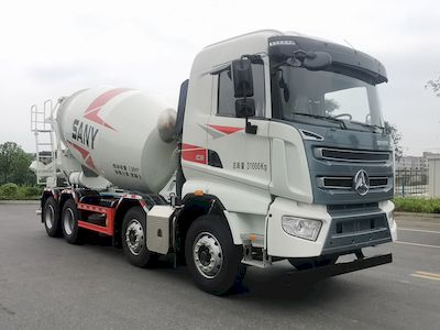 Sany  SYW5310GJB1F Concrete mixing transport vehicle