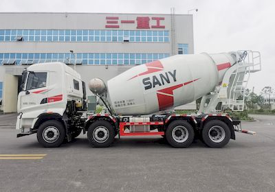 Sany  SYW5310GJB1F Concrete mixing transport vehicle