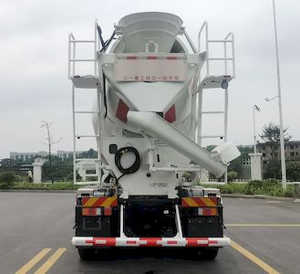 Sany  SYW5310GJB1F Concrete mixing transport vehicle