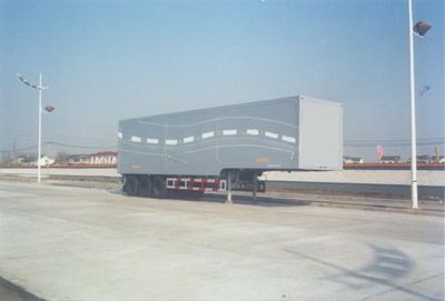 Tonghua  THT9401XXY Box transport semi-trailer