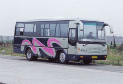 Yangtze River brand automobiles WG6860H1 coach