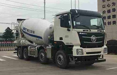 Ruijiang  WL5310GJBBJ28 Concrete mixing transport vehicle