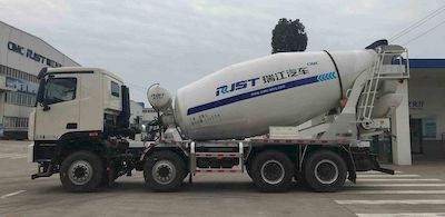 Ruijiang  WL5310GJBBJ28 Concrete mixing transport vehicle