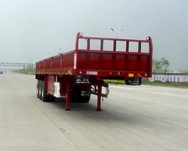 Huajun  ZCZ9401HJA Semi trailer