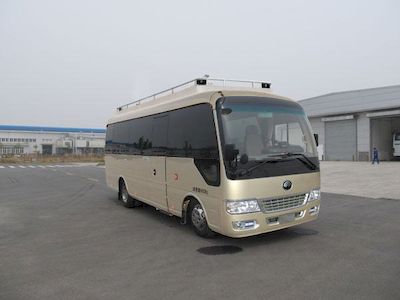 Yutong ZK5060XTX5Communication vehicle