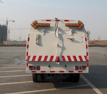 Jiulong  ALA5071TSLDFA4 Road sweeper